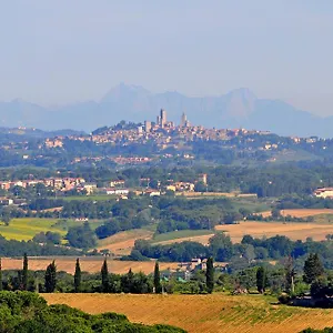  Landhuis Antico Borgo Poggiarello