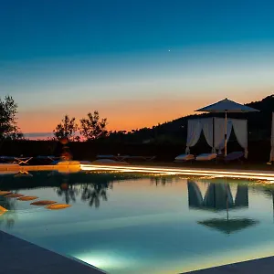  בית חווה Borgo I Vicelli Adults Only Relais