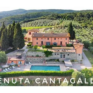  Gospodarstwo agroturystyczne Tenuta Cantagallo