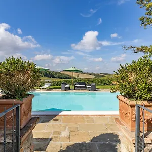 Séjour à la ferme Maramaldo, Castelfiorentino