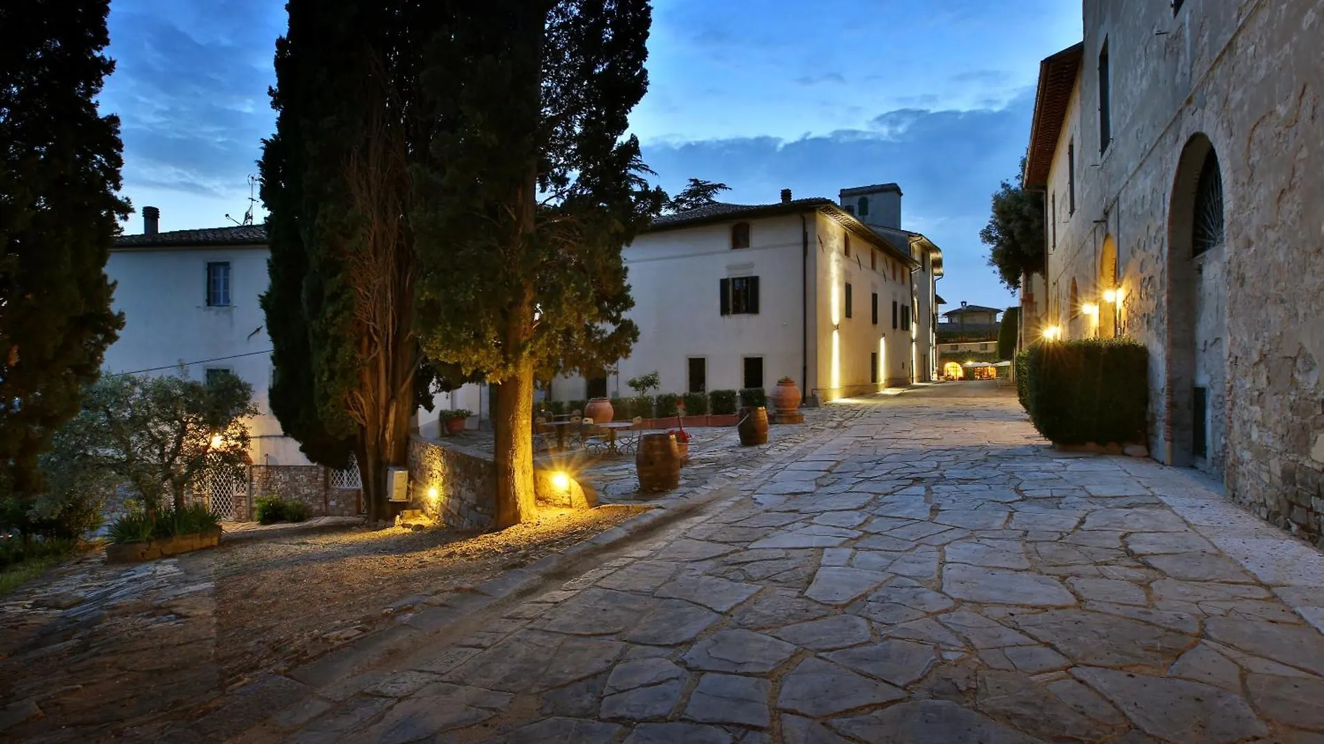 Fattoria Di Cinciano Villa Poggibonsi Farm stay