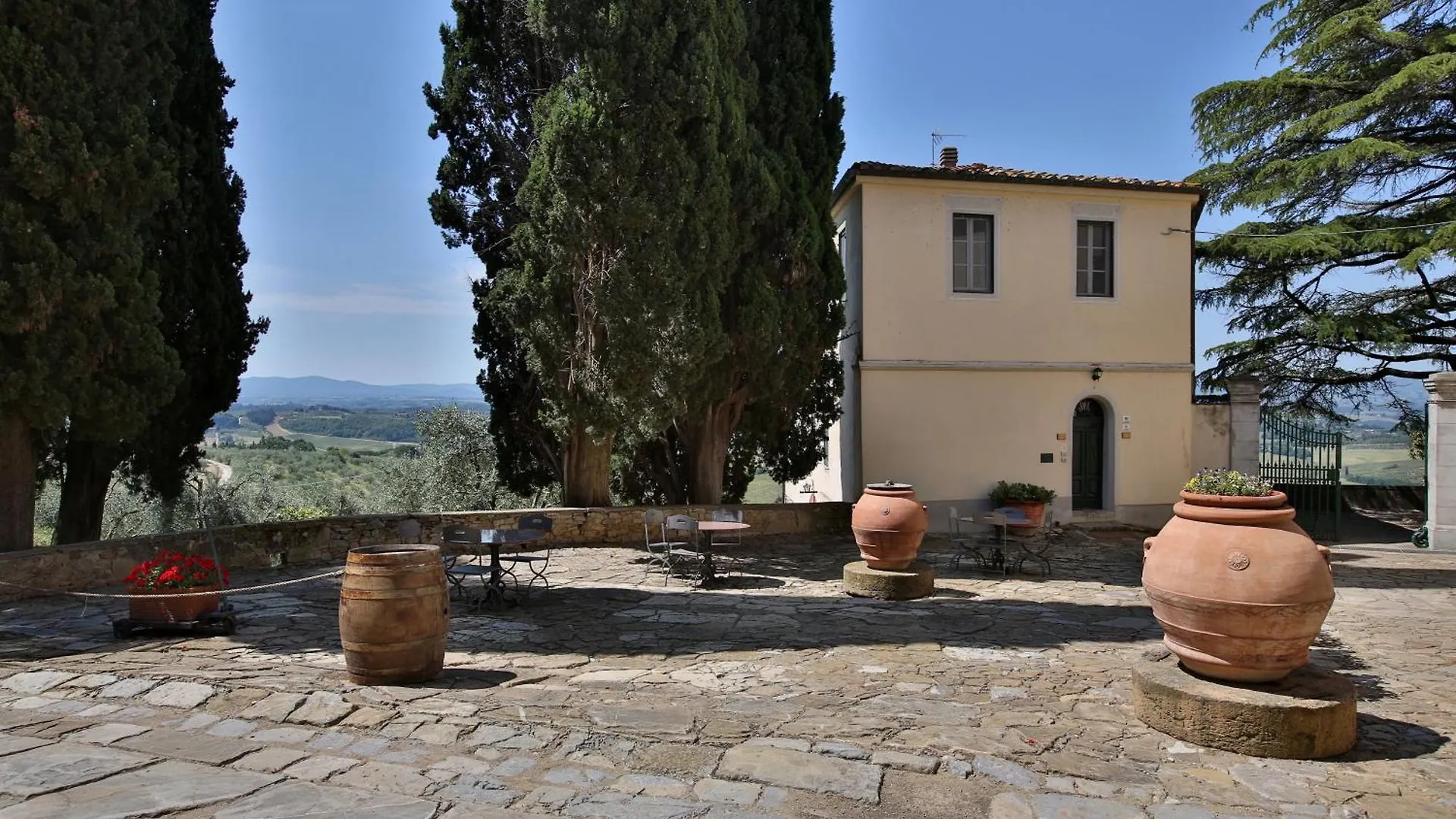 Farm stay Fattoria Di Cinciano Villa Poggibonsi