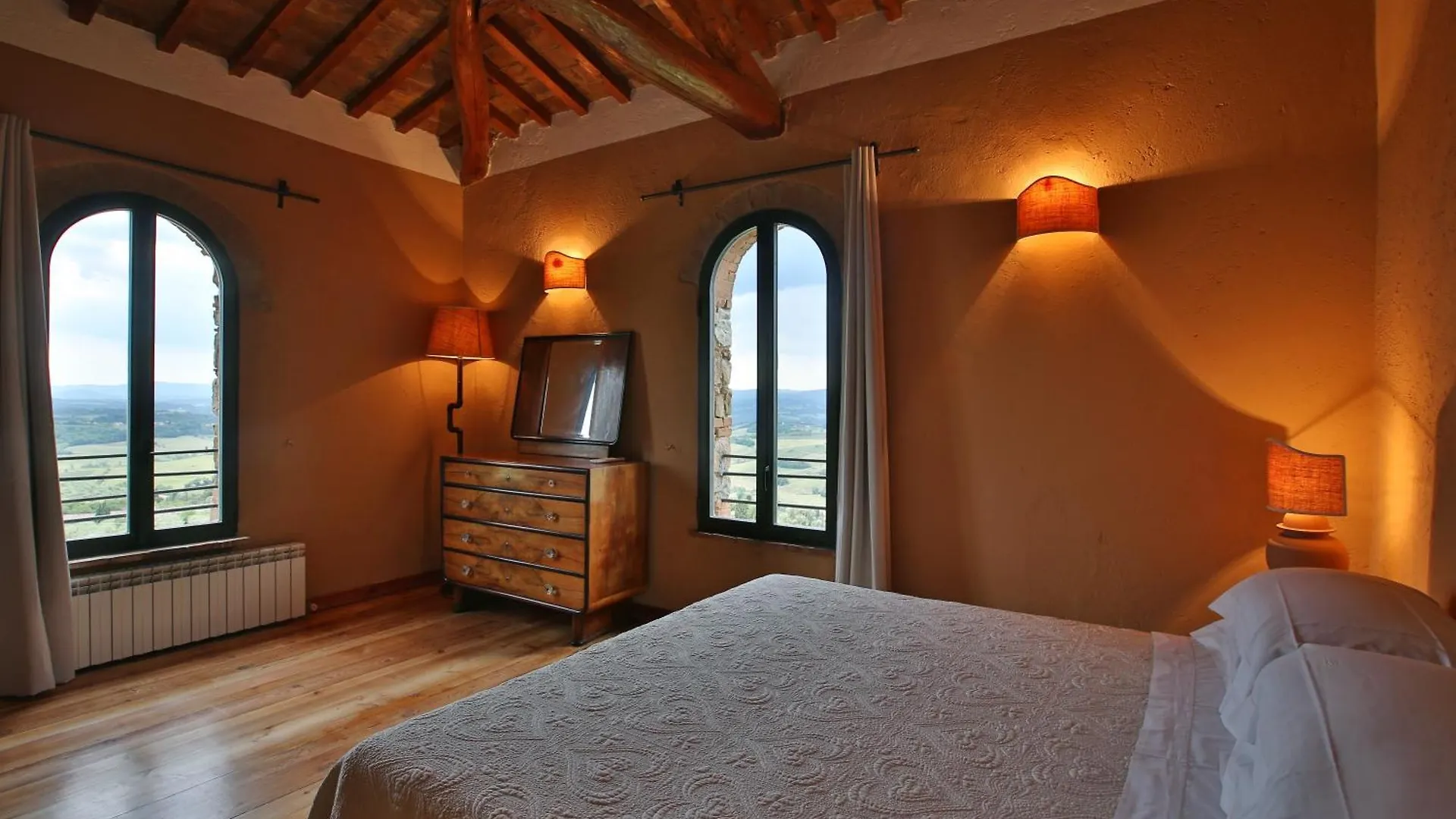 Fattoria Di Cinciano Villa Poggibonsi Italy
