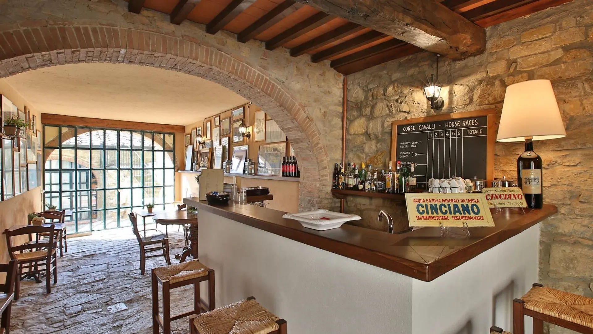 Fattoria Di Cinciano Villa Poggibonsi 0*,