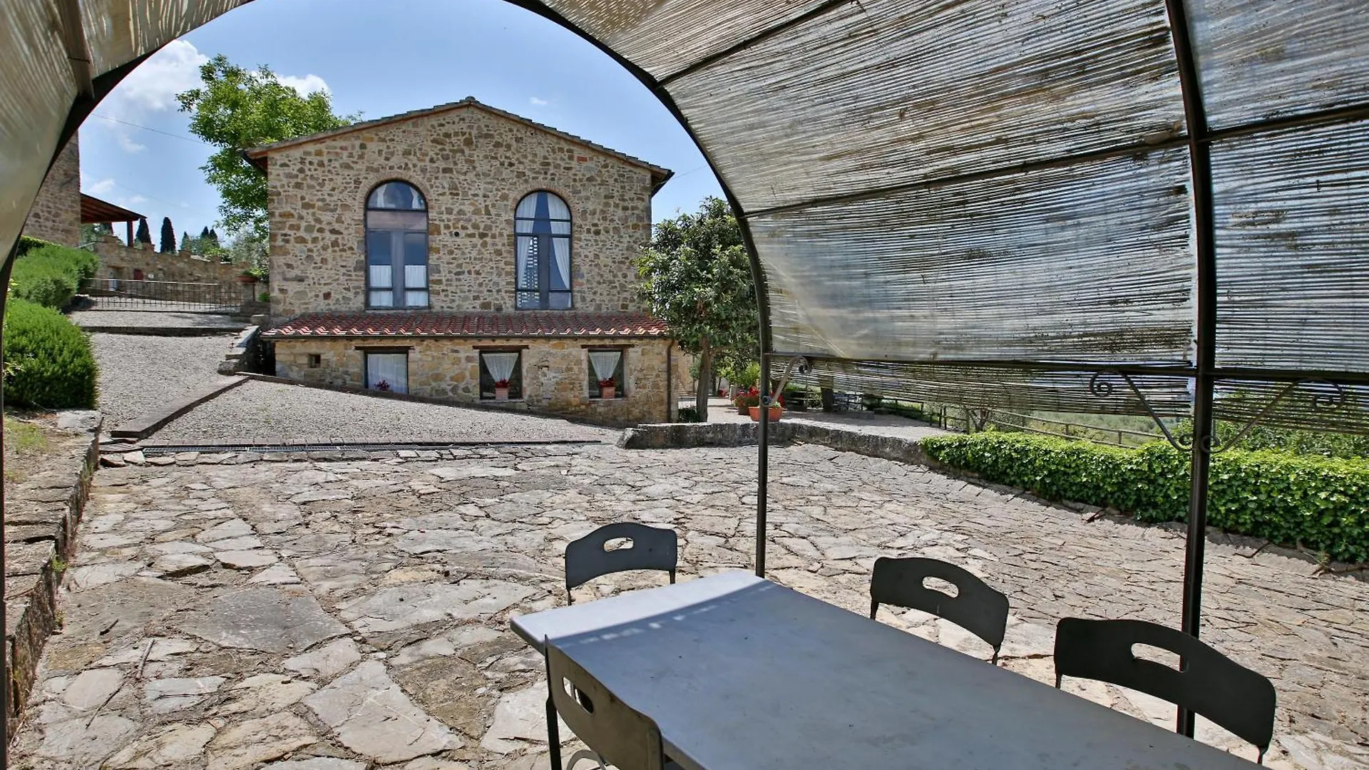 Fattoria Di Cinciano Villa Poggibonsi Farm stay