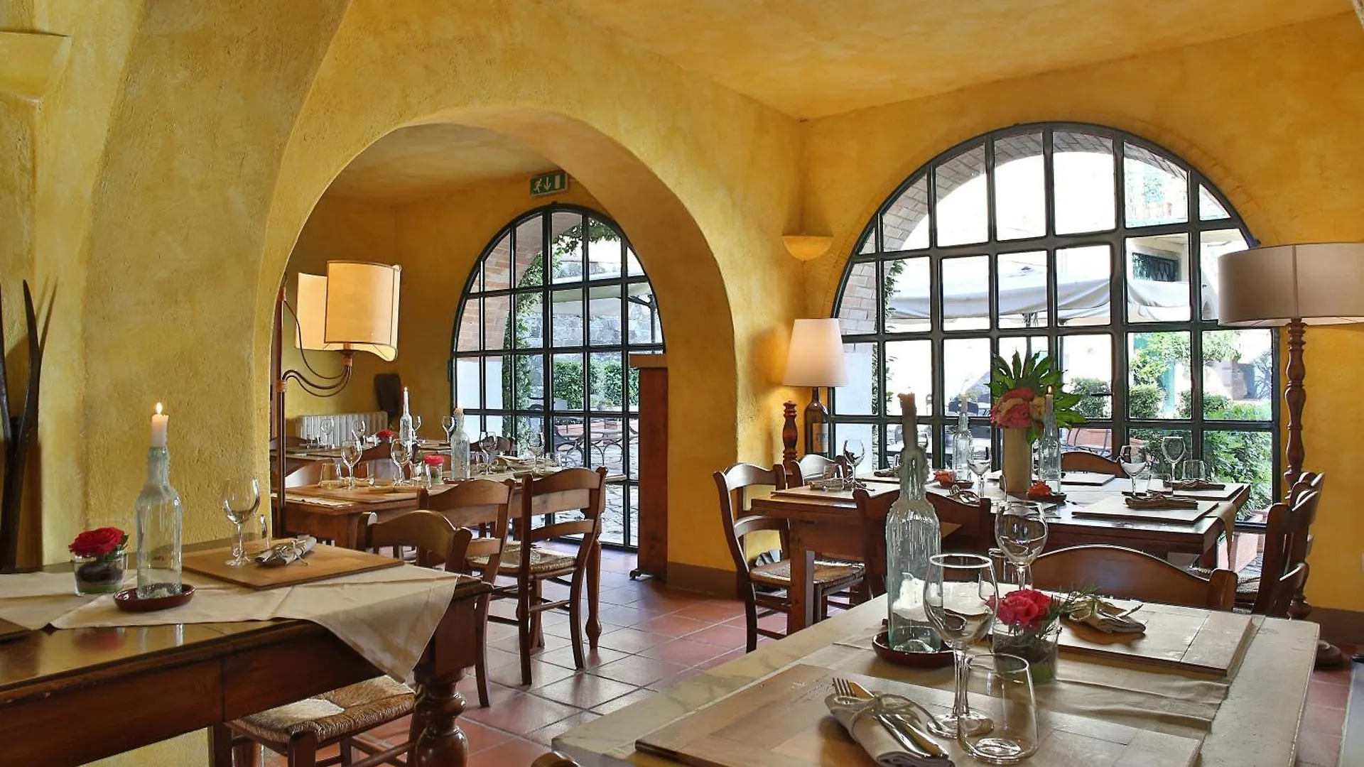 Fattoria Di Cinciano Villa Poggibonsi Italy